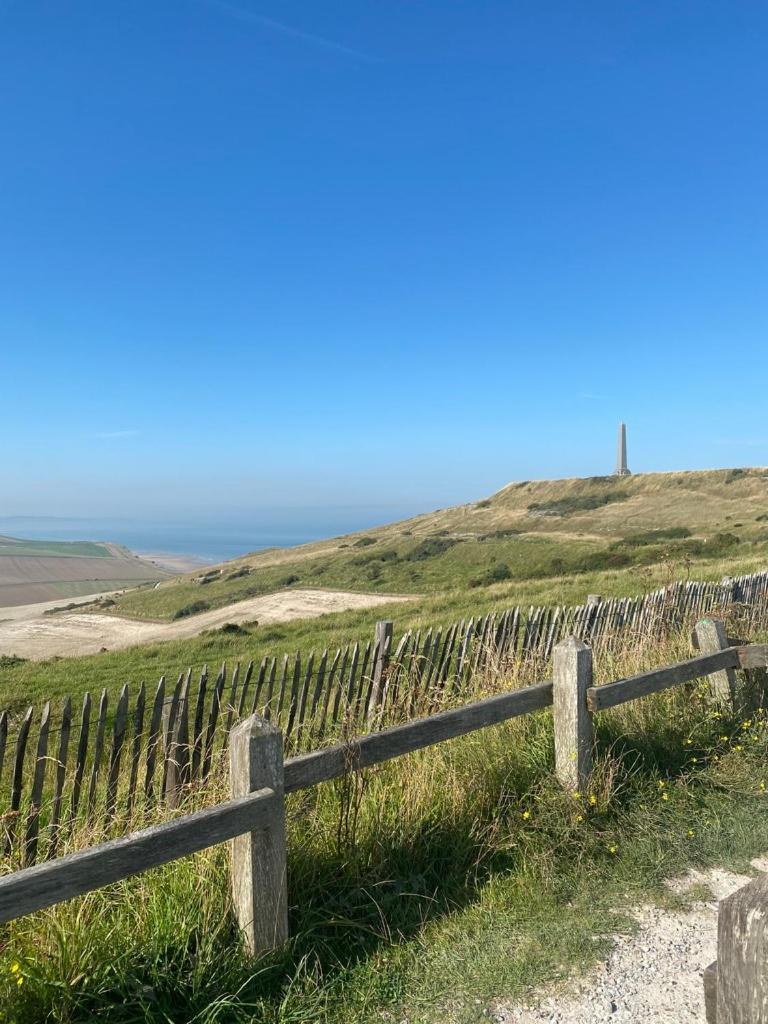 La Mylandie Wimille Exteriér fotografie